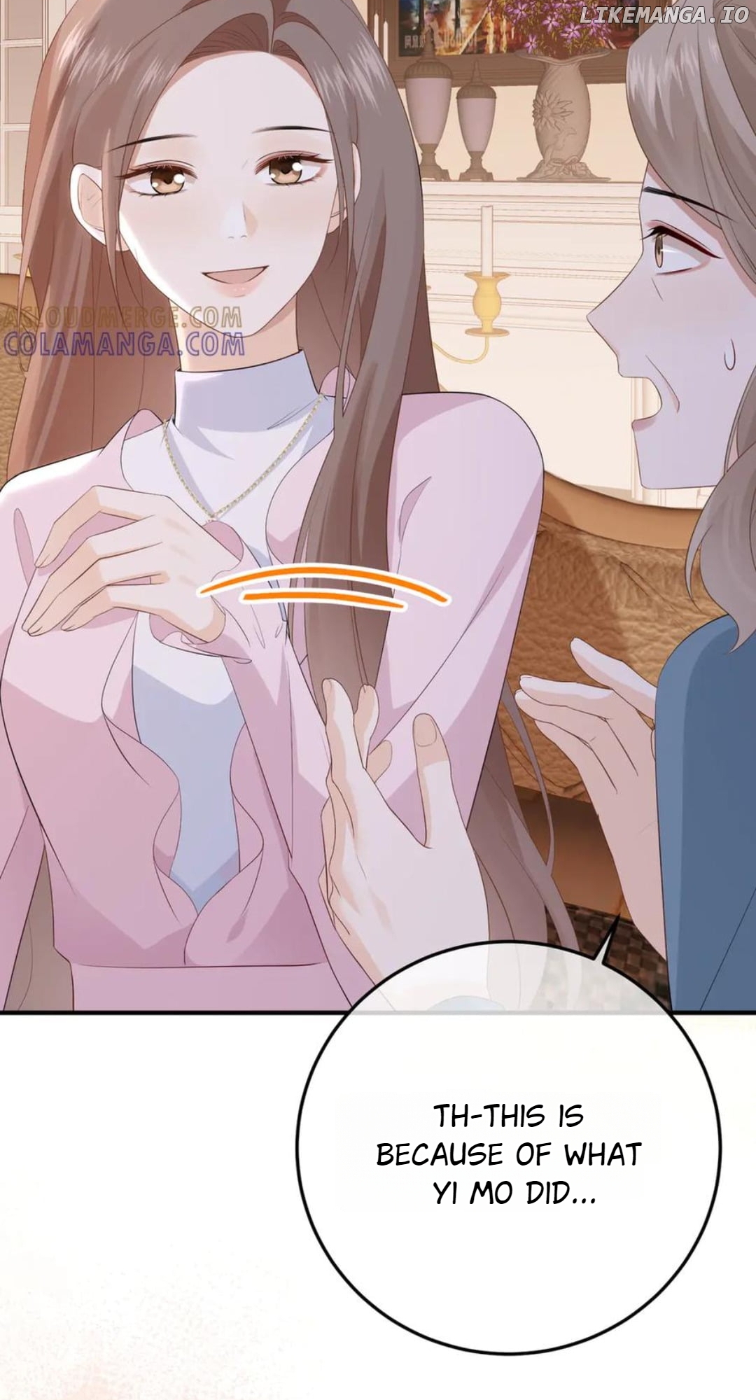 100-Day Warm Marriage Chapter 59 - page 13